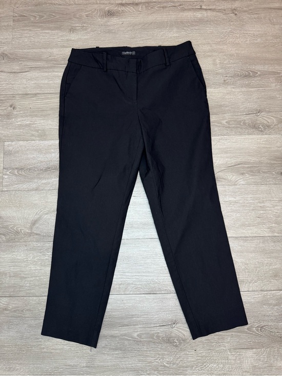 Worthington Pants - Black Modern Fit Ankle Dress Pants Petite 4 Workwear